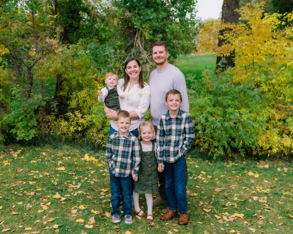 The Watson Family